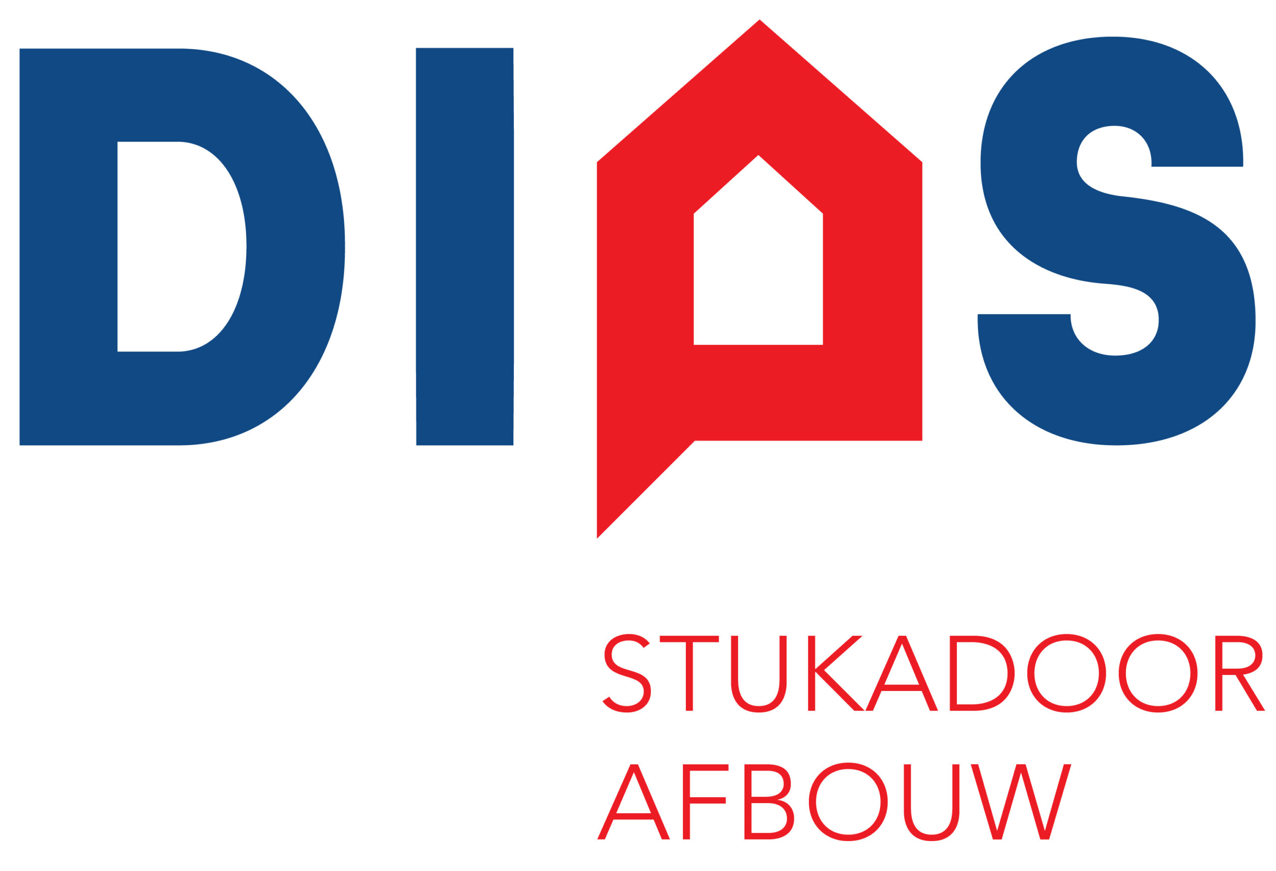 Dias stukadoor & afbouw Logo